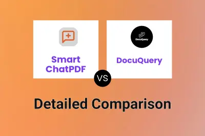 Smart ChatPDF vs DocuQuery