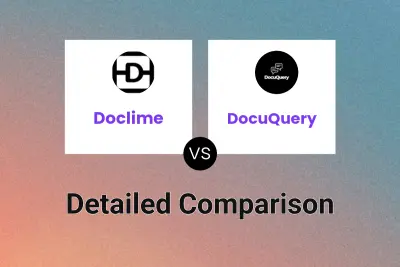 Doclime vs DocuQuery