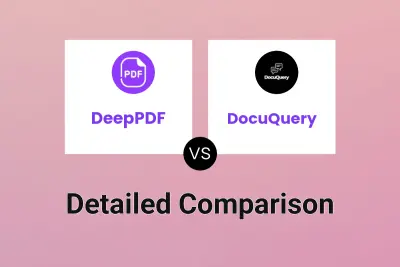 DeepPDF vs DocuQuery