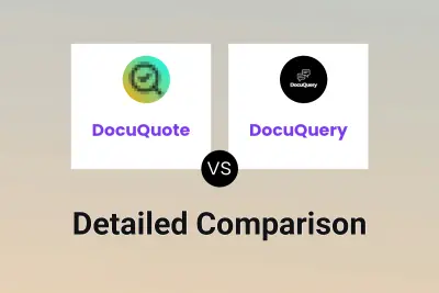 DocuQuote vs DocuQuery