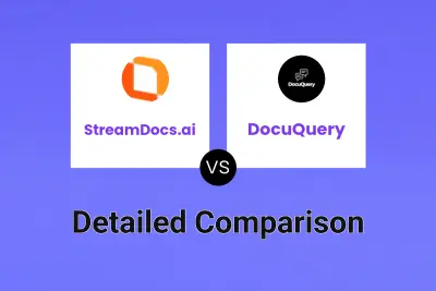 StreamDocs.ai vs DocuQuery