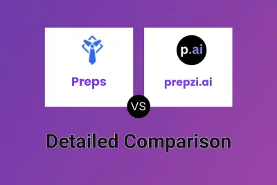 Preps vs prepzi.ai