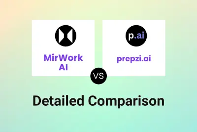 MirWork AI vs prepzi.ai