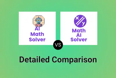 AI Math Solver vs Math AI Solver