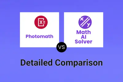 Photomath vs Math AI Solver