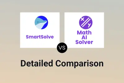 SmartSolve vs Math AI Solver