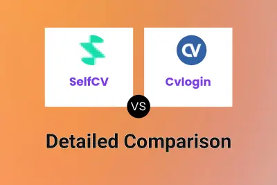 SelfCV vs Cvlogin