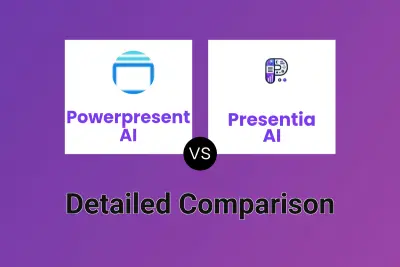 Powerpresent AI vs Presentia AI