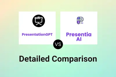 PresentationGPT vs Presentia AI