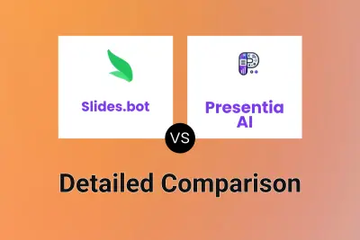 Slides.bot vs Presentia AI
