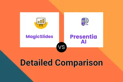 MagicSlides vs Presentia AI
