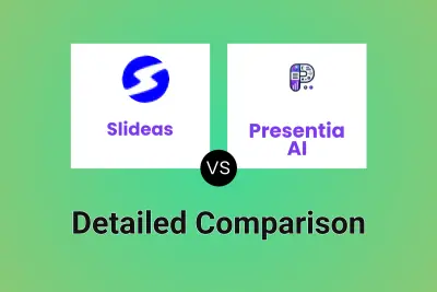 Slideas vs Presentia AI