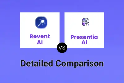 Revent AI vs Presentia AI