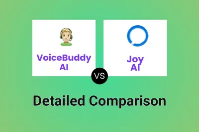 VoiceBuddy AI vs Joy AI