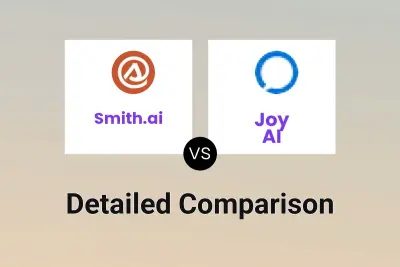Smith.ai vs Joy AI