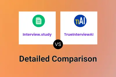 Interview.study vs TrueInterviewAI