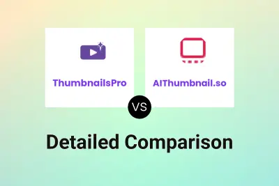 ThumbnailsPro vs AIThumbnail.so