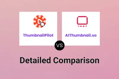 ThumbnailPilot vs AIThumbnail.so