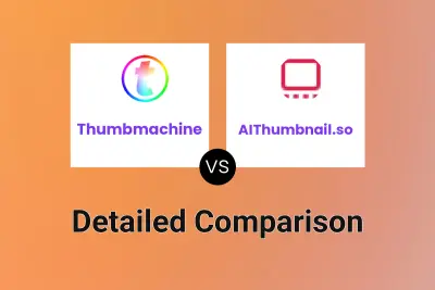 Thumbmachine vs AIThumbnail.so