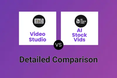 Video Studio vs AI Stock Vids