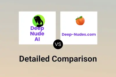 Deep Nude AI vs Deep-Nudes.com