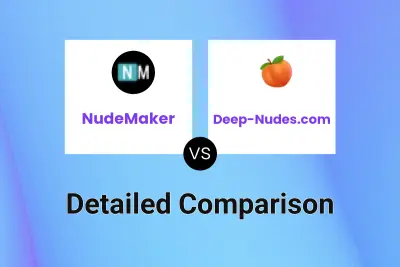 NudeMaker vs Deep-Nudes.com