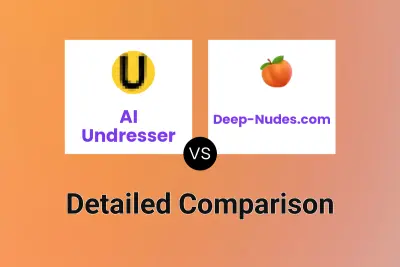 AI Undresser vs Deep-Nudes.com