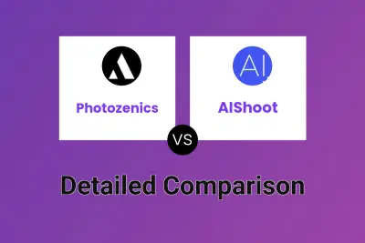 Photozenics vs AIShoot