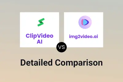 ClipVideo AI vs img2video.ai