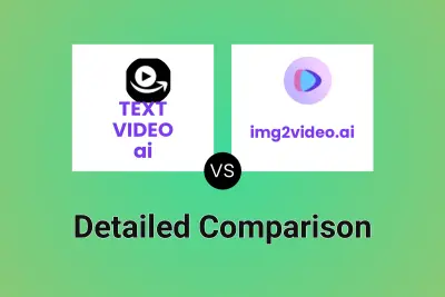 TEXT VIDEO ai vs img2video.ai