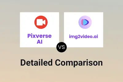 Pixverse AI vs img2video.ai