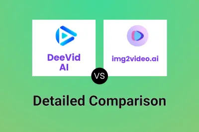 DeeVid AI vs img2video.ai