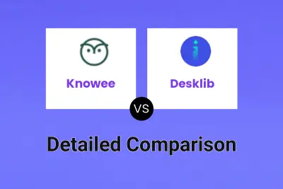 Knowee vs Desklib