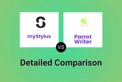 myStylus vs Parrot Writer