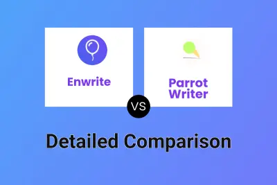 Enwrite vs Parrot Writer