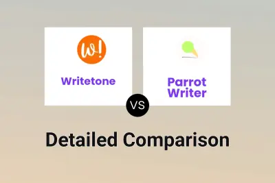 Writetone vs Parrot Writer