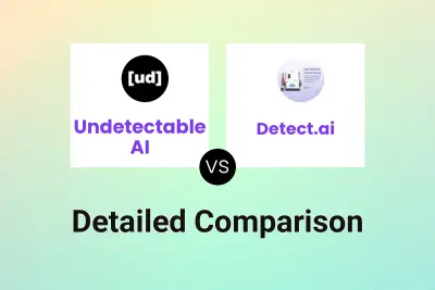 Undetectable AI vs Detect.ai