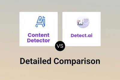 Content Detector vs Detect.ai