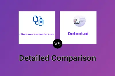 aitohumanconverter.com vs Detect.ai