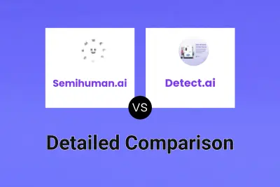 Semihuman.ai vs Detect.ai