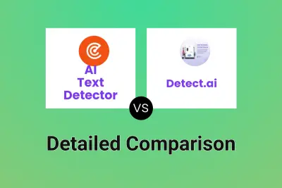AI Text Detector vs Detect.ai