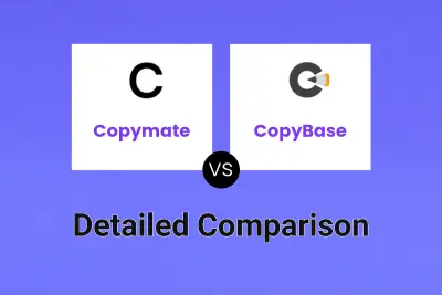 Copymate vs CopyBase