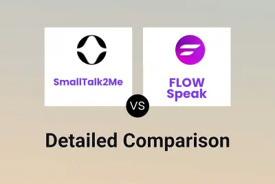 SmallTalk2Me vs FLOW Speak