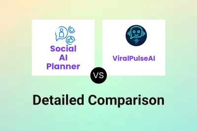 Social AI Planner vs ViralPulseAI