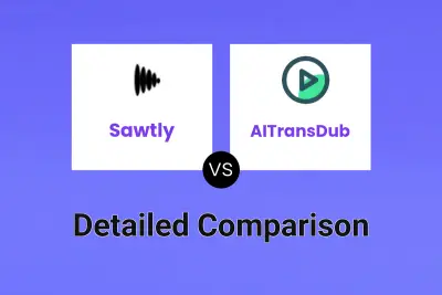 Sawtly vs AITransDub