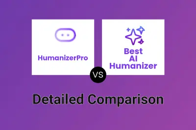 HumanizerPro vs Best AI Humanizer