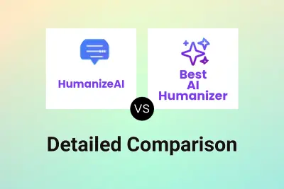 HumanizeAI vs Best AI Humanizer