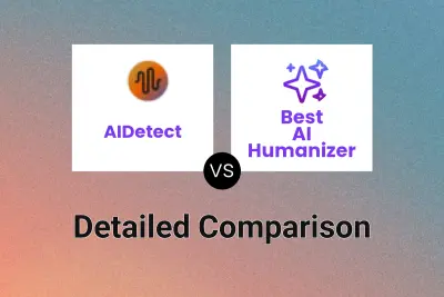 AIDetect vs Best AI Humanizer