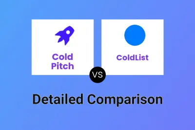 Cold Pitch vs ColdList