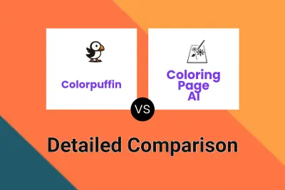 Colorpuffin vs Coloring Page AI